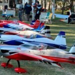 VII Festival de Aeromodelismo