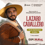 Expo Rural 2024 (LAZARO CABALLERO)