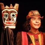 Show de títeres (Camilucho)