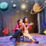 Show de títeres (Un show de Mentira)