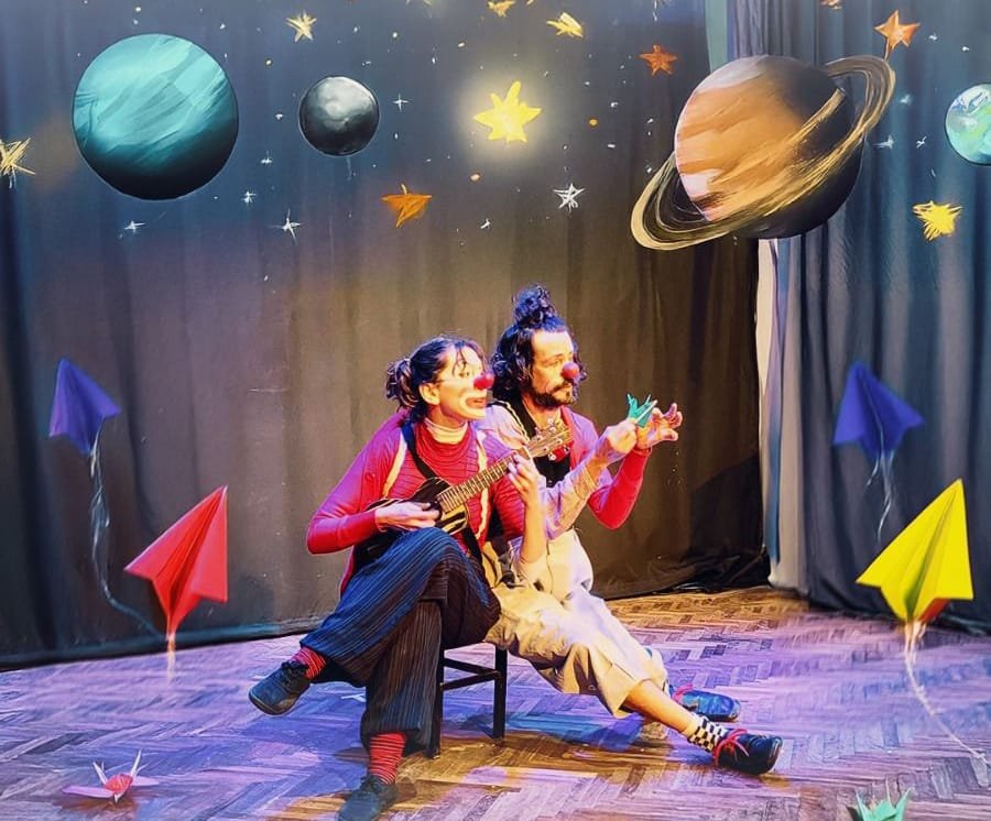 Show de títeres (Un show de Mentira)