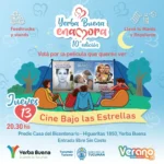 Cine bajo las estrellas