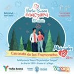 Caminata de los Enamorados