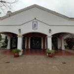 "Via crucis Viviente" de la Parroquia Nuestra Señora de la Caridad