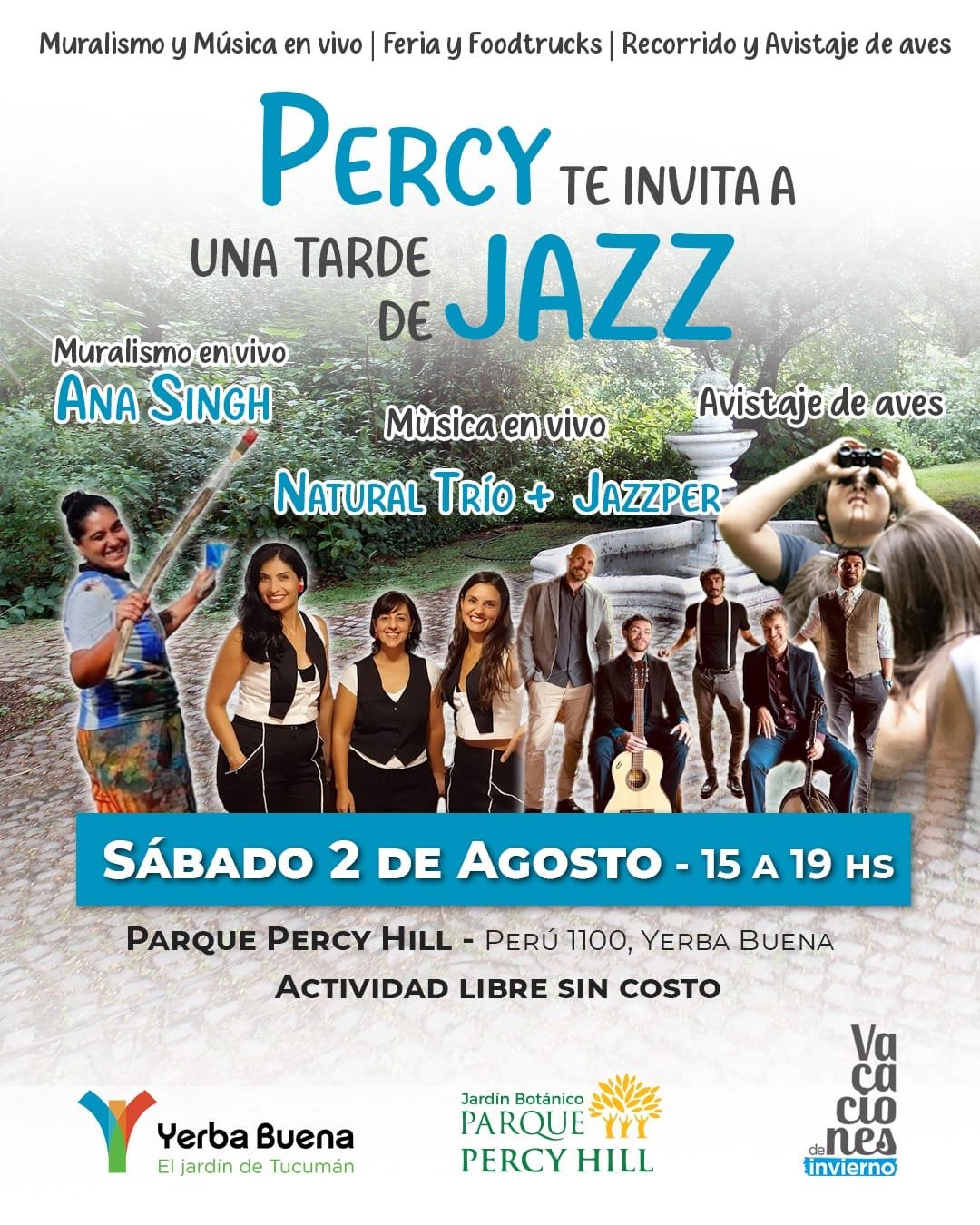 Percy Jazz