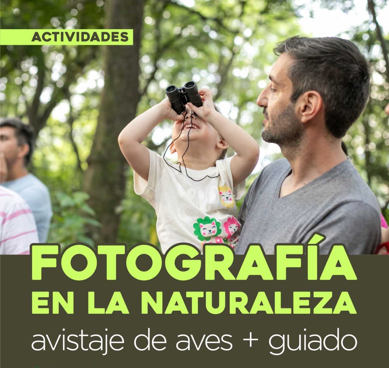 Fotografía en la naturaleza