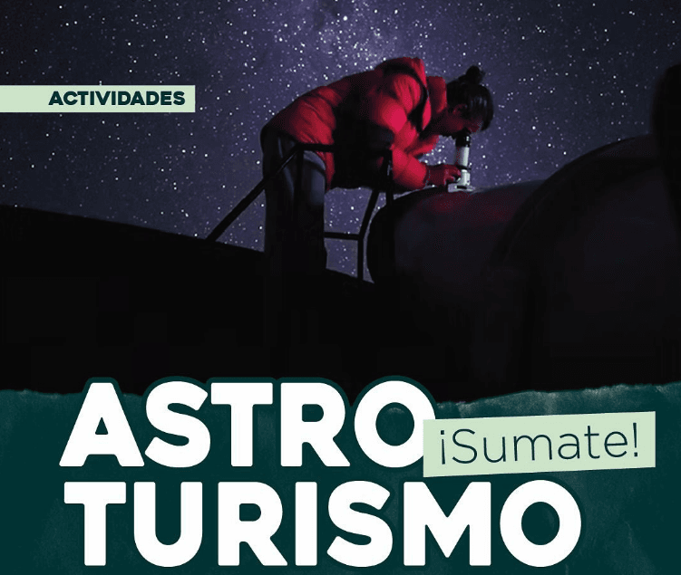 Astroturismo en Horco Molle
