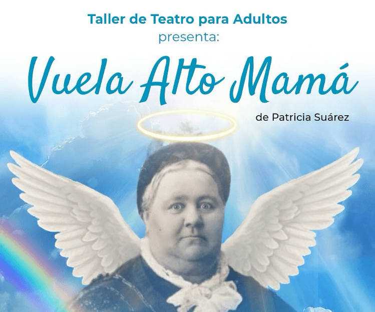 Vuela alto mamá