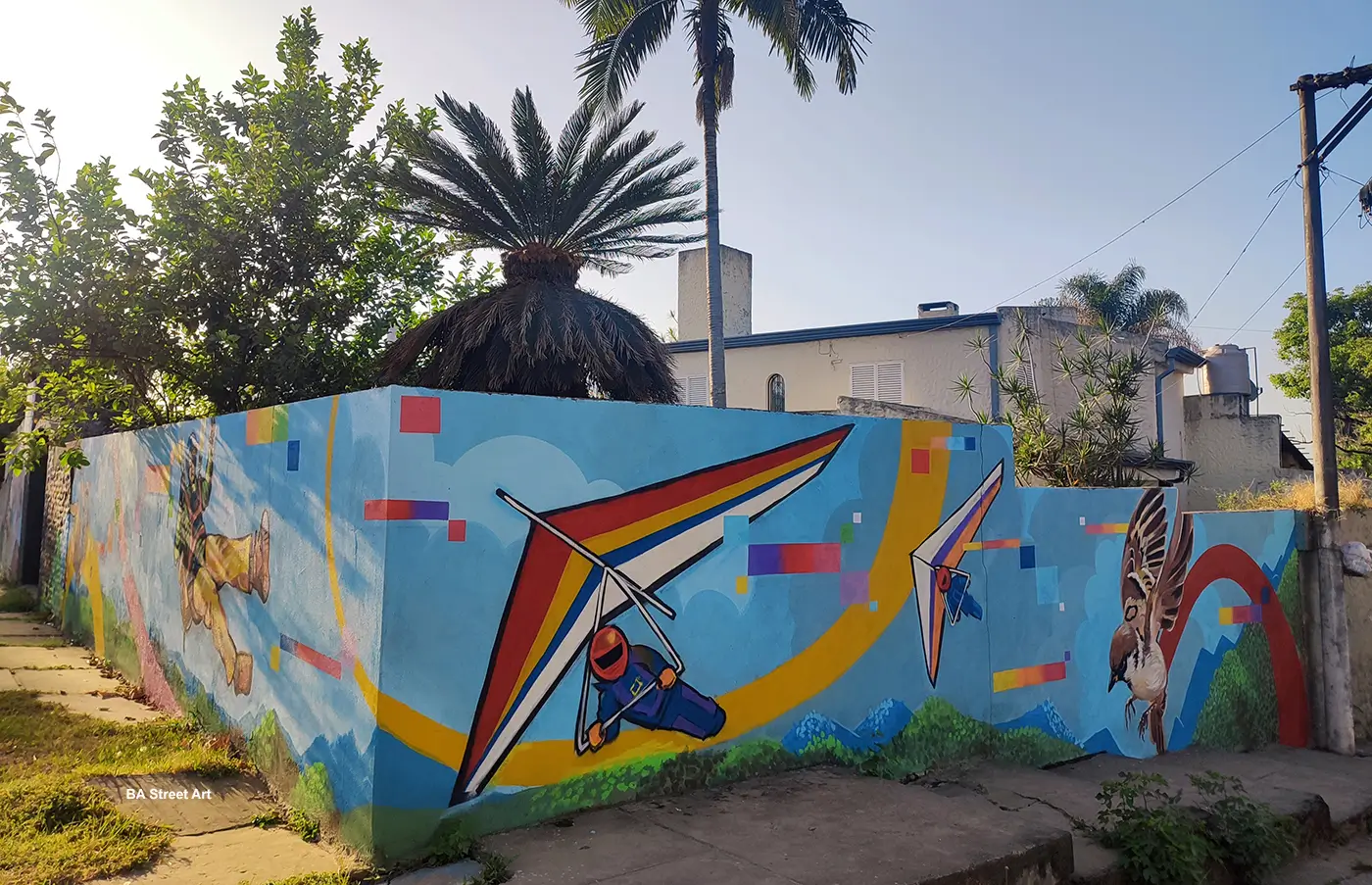 Circuito Mural Tour