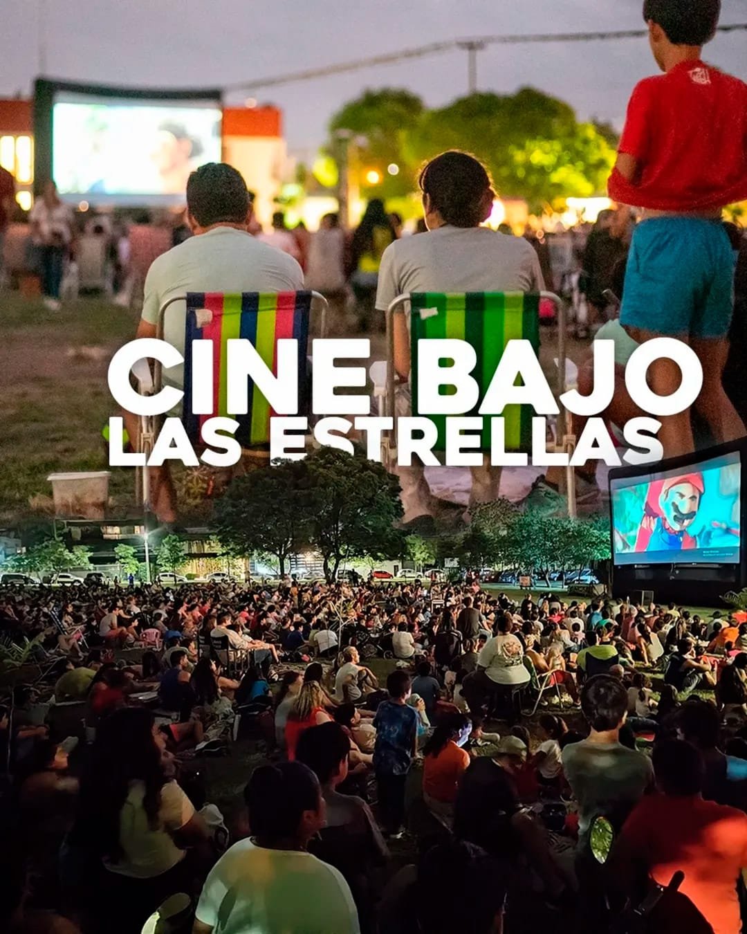 Cine bajo las estrellas