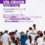 Vía crucis viviente