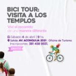 Bici tour: Visita a los templos
