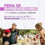 Feria de emprendedores