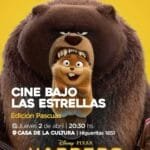 Cine bajo las estrellas (HOPPERS)