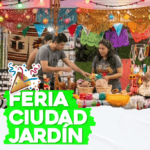 TOUR FERIA CIUDAD JARDÍN