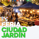 Mega Eco Canje / Feria Ciudad Jardín (Plaza Vieja)