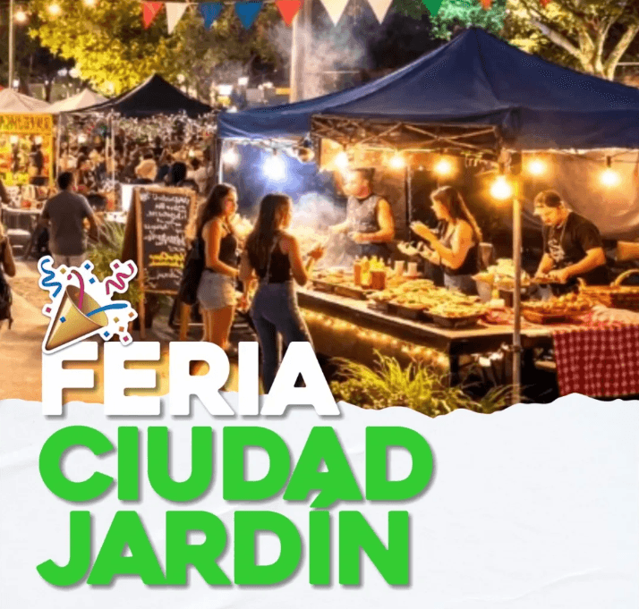Mega Eco Canje / Feria Ciudad Jardín (Plaza Vieja)
