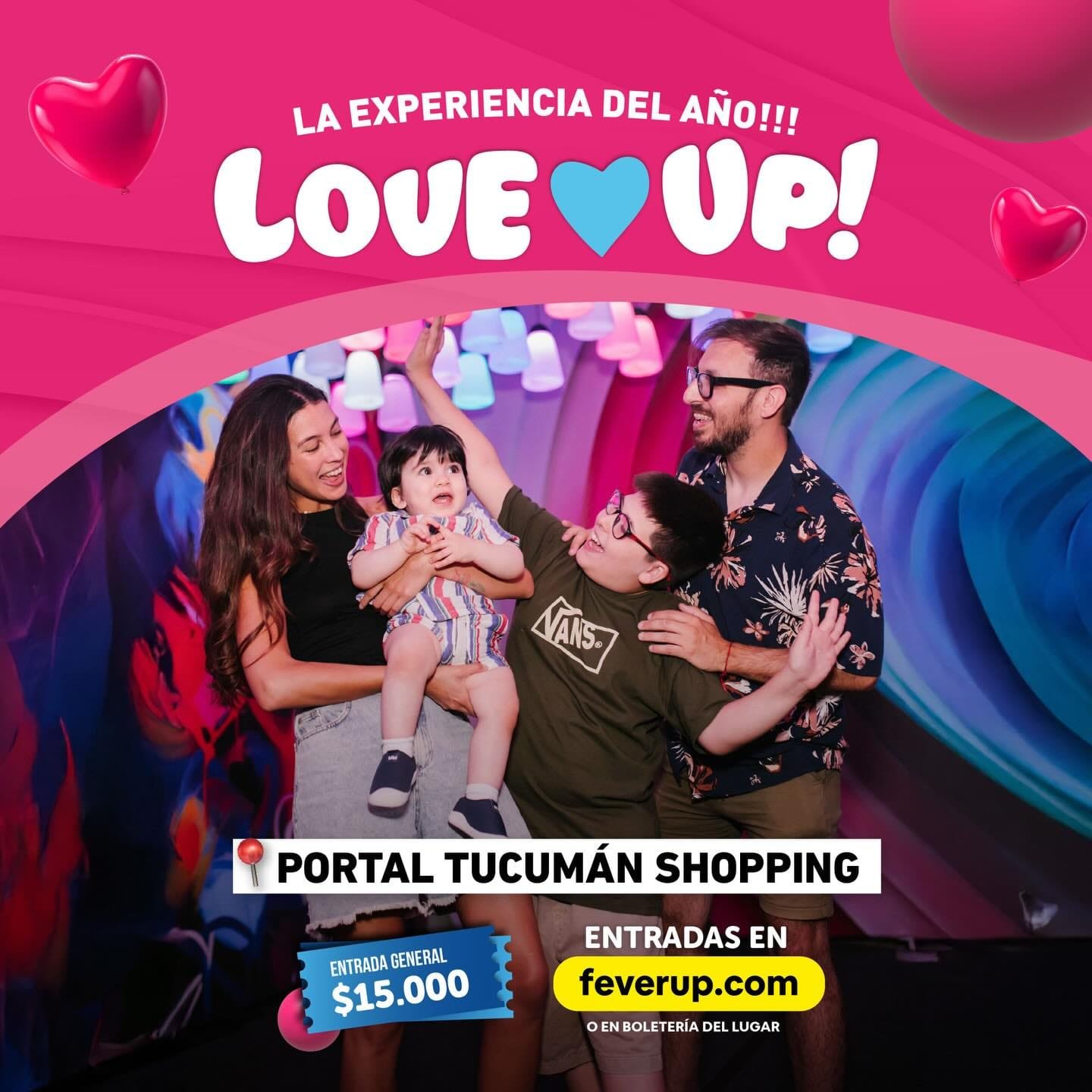 Love Up!