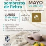 Mayo de Autor (Sombreros de fieltro)