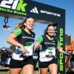 Maratón 21k